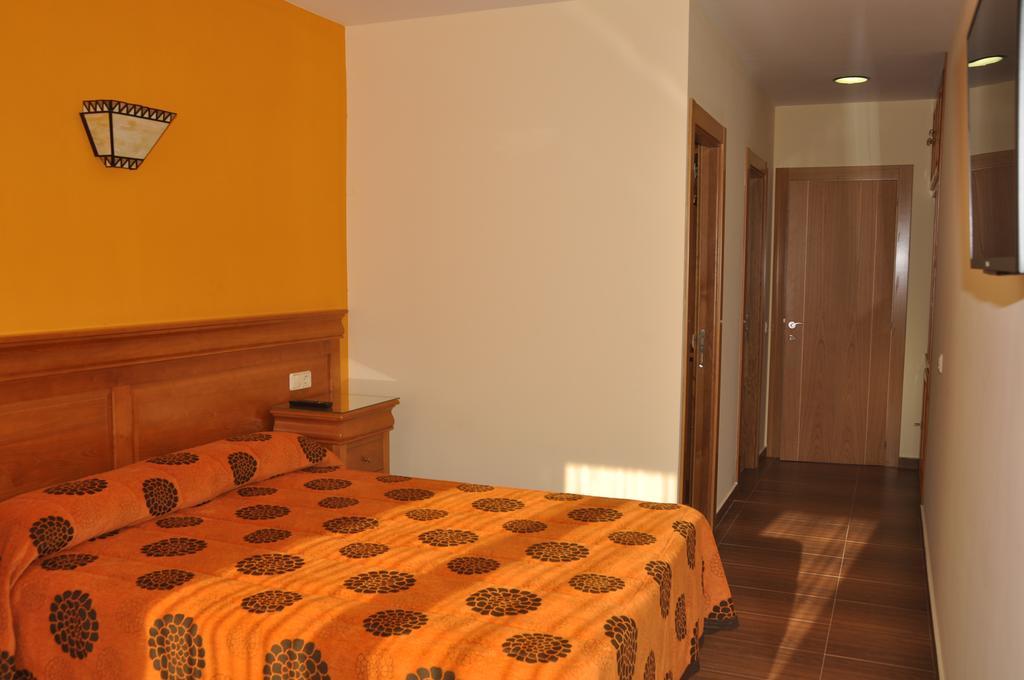 Hotel de Alba Ricobayo Habitación foto